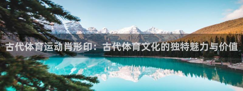 帮k1体育在线登录：古代体育运动肖形印：古代体育文化的独特魅力与价值